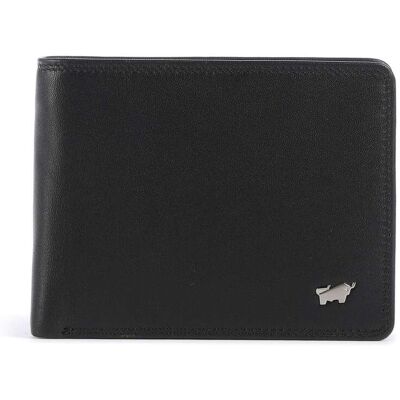Braun Büffel Golf Geldbörse, schwarz Braun Büffel Golf Geldbörse, schwarz