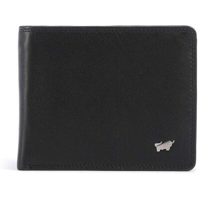 Braun Büffel Golf Geldbörse, schwarz Braun Büffel Golf Geldbörse, schwarz