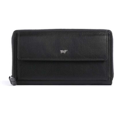 Braun Büffel Golf Geldbörse, schwarz Braun Büffel Golf Geldbörse, schwarz