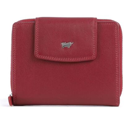 Braun Büffel Golf Geldbörse, rot Braun Büffel Golf Geldbörse, rot