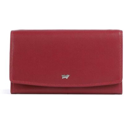 Braun Büffel Golf Geldbörse, rot Braun Büffel Golf Geldbörse, rot
