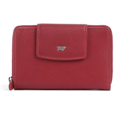 Braun Büffel Golf Geldbörse, rot Braun Büffel Golf Geldbörse, rot