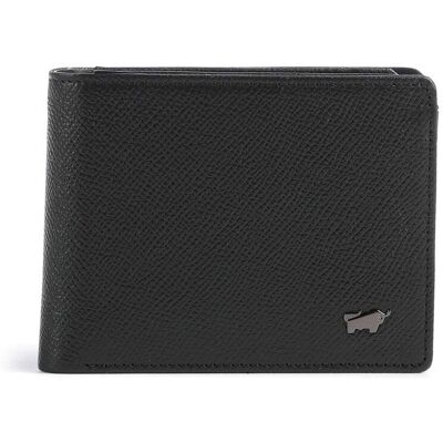 Braun Büffel Robin Geldbörse, schwarz Braun Büffel Robin Geldbörse, schwarz