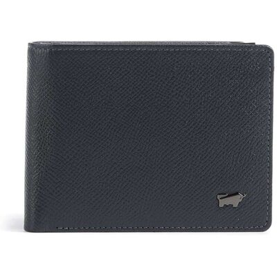 Braun Büffel Robin Geldbörse, blau Braun Büffel Robin Geldbörse, blau
