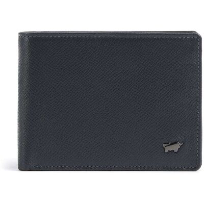 Braun Büffel Robin Geldbörse, blau Braun Büffel Robin Geldbörse, blau
