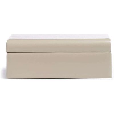 Windrose Merino Moda Schmuckkasten, beige Windrose Merino Moda Schmuckkasten, beige