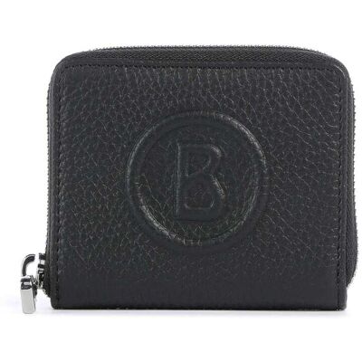 Bogner Bozen Dama Geldbörse, schwarz Bogner Bozen Dama Geldbörse, schwarz