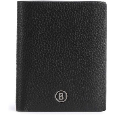 Bogner Vail Luis Geldbörse, schwarz Bogner Vail Luis Geldbörse, schwarz