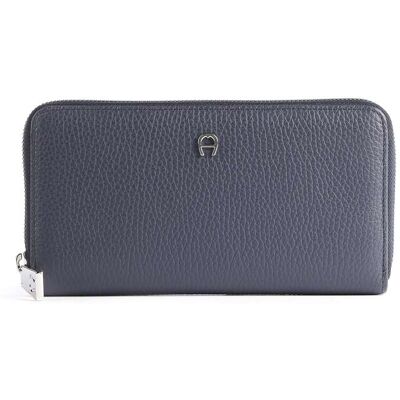 Aigner Basics Geldbörse, blau Aigner Basics Geldbörse, blau