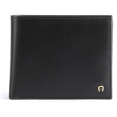 Aigner Basics Geldbörse, schwarz Aigner Basics Geldbörse, schwarz