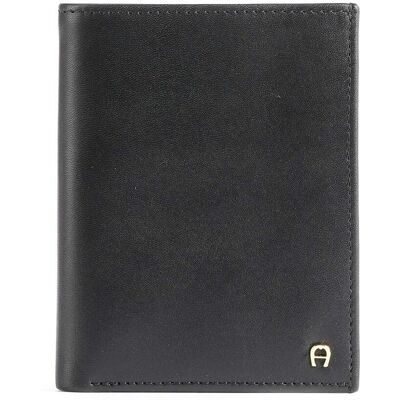 Aigner Basics Geldbörse, schwarz Aigner Basics Geldbörse, schwarz