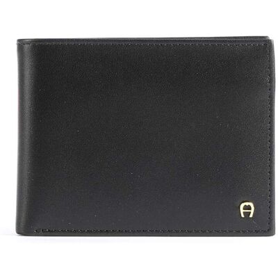 Aigner Basis Geldbörse, schwarz Aigner Basis Geldbörse, schwarz