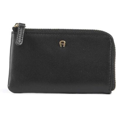 Aigner Basics Schlüsseletui, schwarz Aigner Basics Schlüsseletui, schwarz