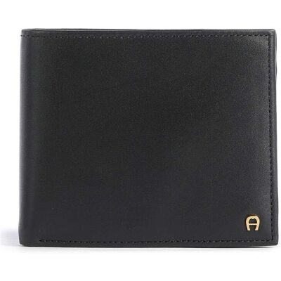 Aigner Basics Geldbörse, schwarz Aigner Basics Geldbörse, schwarz
