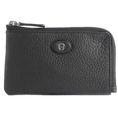 Aigner Northern Light Schlüsseletui, schwarz Aigner Northern Light Schlüsseletui, schwarz