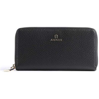 Aigner Ivy Geldbörse, schwarz Aigner Ivy Geldbörse, schwarz