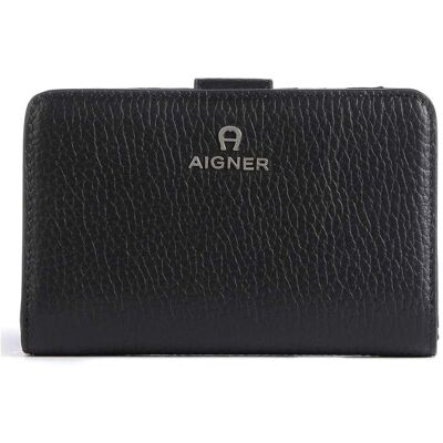 Aigner Ivy Geldbörse, schwarz Aigner Ivy Geldbörse, schwarz