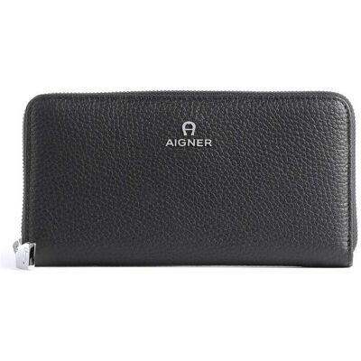 Aigner Ivy Geldbörse, schwarz Aigner Ivy Geldbörse, schwarz