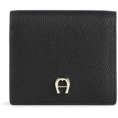 Aigner Zita Geldbörse, schwarz Aigner Zita Geldbörse, schwarz