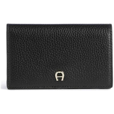 Aigner Delia Geldbörse, schwarz Aigner Delia Geldbörse, schwarz