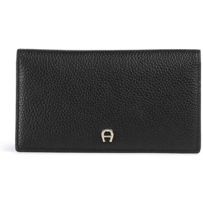 Aigner Delia Geldbörse, schwarz Aigner Delia Geldbörse, schwarz