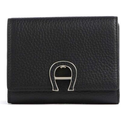 Aigner Fashion Geldbörse, schwarz Aigner Fashion Geldbörse, schwarz