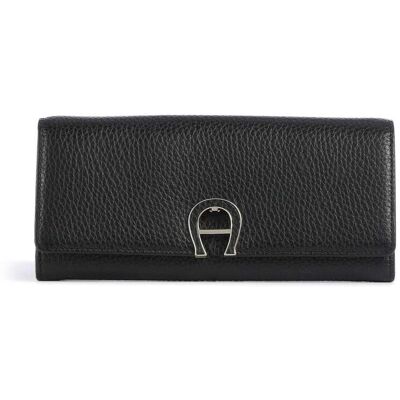 Aigner Fashion Geldbörse, schwarz Aigner Fashion Geldbörse, schwarz