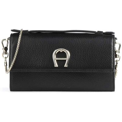 Aigner Fashion Geldbörse, schwarz Aigner Fashion Geldbörse, schwarz