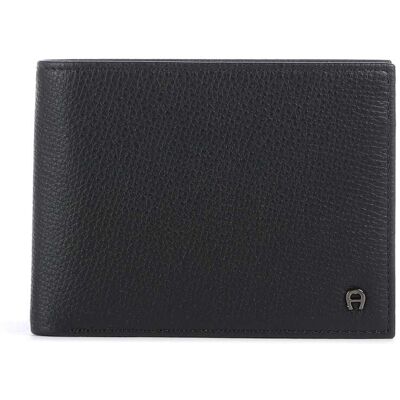 Aigner Theo Geldbörse, schwarz Aigner Theo Geldbörse, schwarz