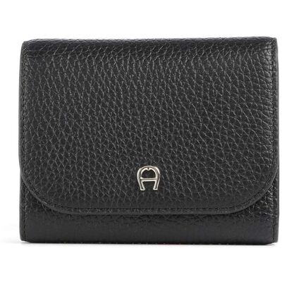 Aigner Pura Geldbörse, schwarz Aigner Pura Geldbörse, schwarz