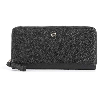 Aigner Pura Geldbörse, schwarz Aigner Pura Geldbörse, schwarz