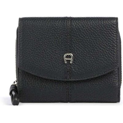 Aigner Ambra Geldbörse, schwarz Aigner Ambra Geldbörse, schwarz