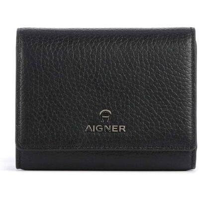 Aigner Ivy Geldbörse, schwarz Aigner Ivy Geldbörse, schwarz