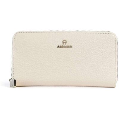 Aigner Ivy Geldbörse, weiß Aigner Ivy Geldbörse, weiß