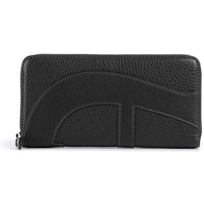 Aigner Deborah Geldbörse, schwarz Aigner Deborah Geldbörse, schwarz
