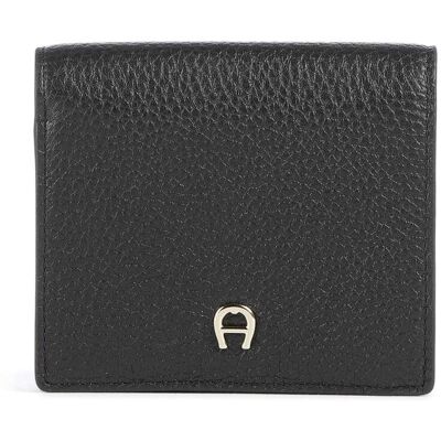 Aigner Paola Geldbörse, schwarz Aigner Paola Geldbörse, schwarz