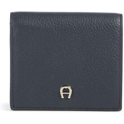 Aigner Paola Geldbörse, blau Aigner Paola Geldbörse, blau