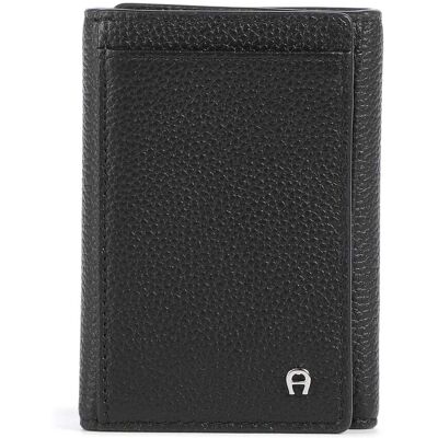 Aigner Mica Geldbörse, schwarz Aigner Mica Geldbörse, schwarz