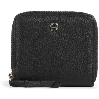 Aigner Paola Geldbörse, schwarz Aigner Paola Geldbörse, schwarz