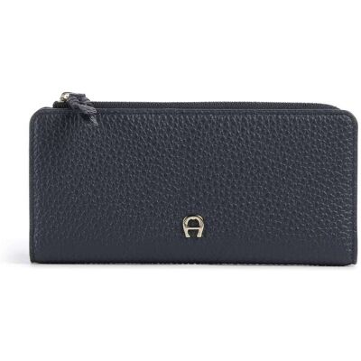 Aigner Carré Soft Geldbörse, blau Aigner Carré Soft Geldbörse, blau