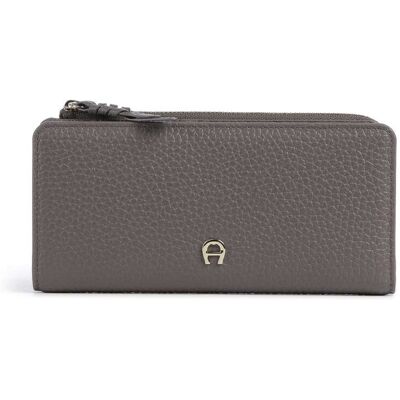 Aigner Carré Soft Geldbörse, grau Aigner Carré Soft Geldbörse, grau