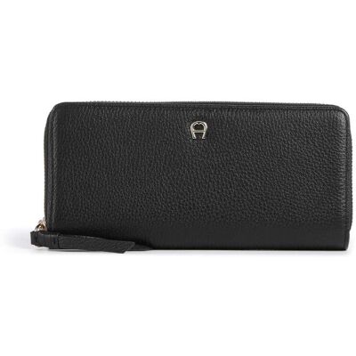 Aigner Paola Geldbörse, schwarz Aigner Paola Geldbörse, schwarz