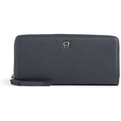 Aigner Paola Geldbörse, blau Aigner Paola Geldbörse, blau