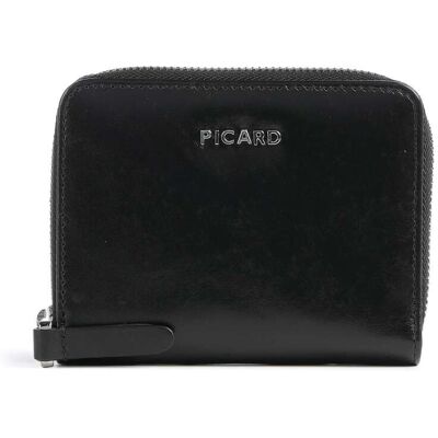 Picard Peakline Geldbörse, schwarz Picard Peakline Geldbörse, schwarz