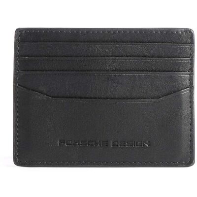 Porsche Design Kreditkartenetui, schwarz Porsche Design Kreditkartenetui, schwarz