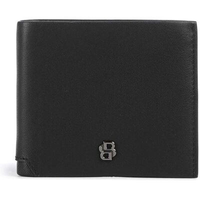Boss B Icon Geldbörse, schwarz Boss B Icon Geldbörse, schwarz