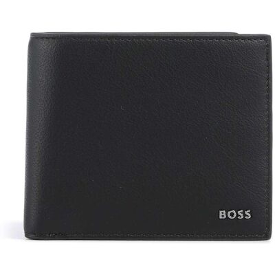 Boss Jace Geldbörse, schwarz Boss Jace Geldbörse, schwarz
