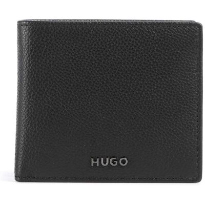 Hugo Huke Geldbörse, schwarz Hugo Huke Geldbörse, schwarz