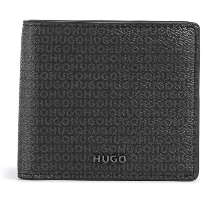 Hugo Quantic Geldbörse, schwarz Hugo Quantic Geldbörse, schwarz