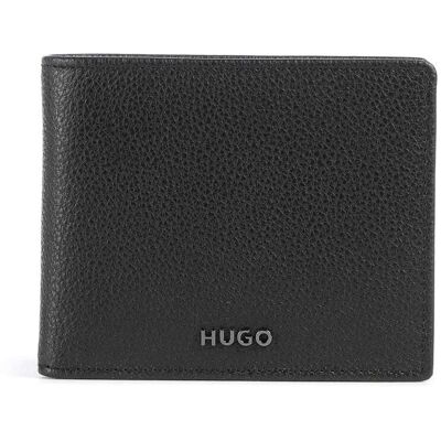 Hugo Huke Geldbörse, schwarz Hugo Huke Geldbörse, schwarz